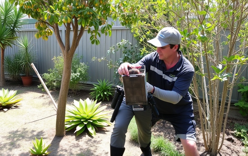 Backyard Possum Removal in Chelsea