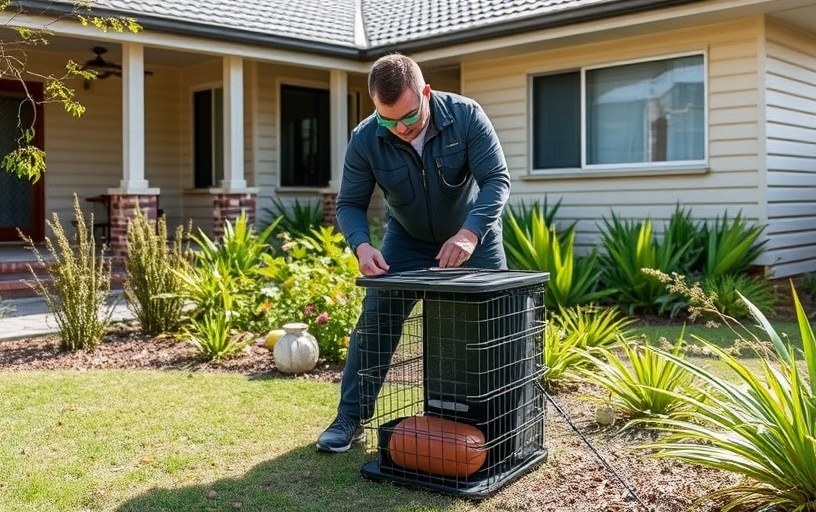 Residential Possum Removal in Chelsea